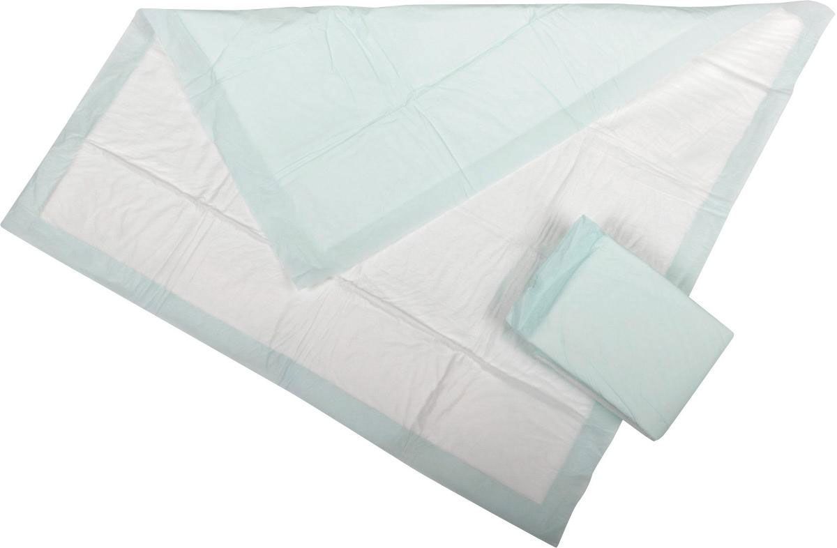 Medline Disp Fluff/Polymer Underpad Deluxe 30x36 5Ct