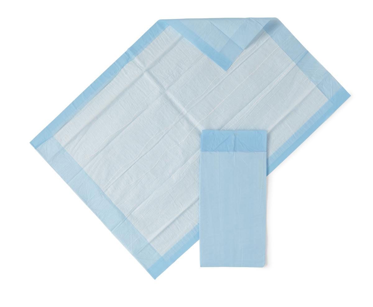 Medline Disp Economy Fluff Underpad Bulk 23x36 150Ct
