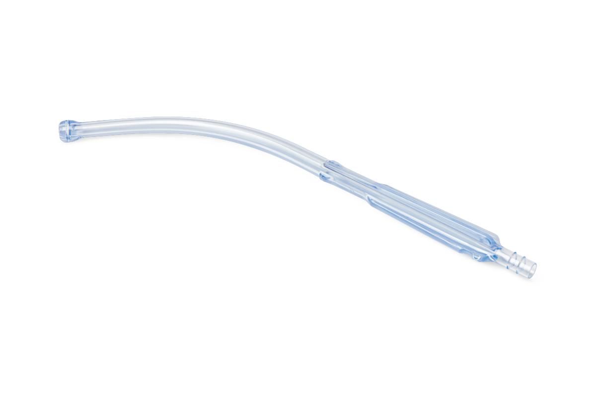 Medline Sterile Rigid Bulb Tip Yankauer No Vent 50Ct