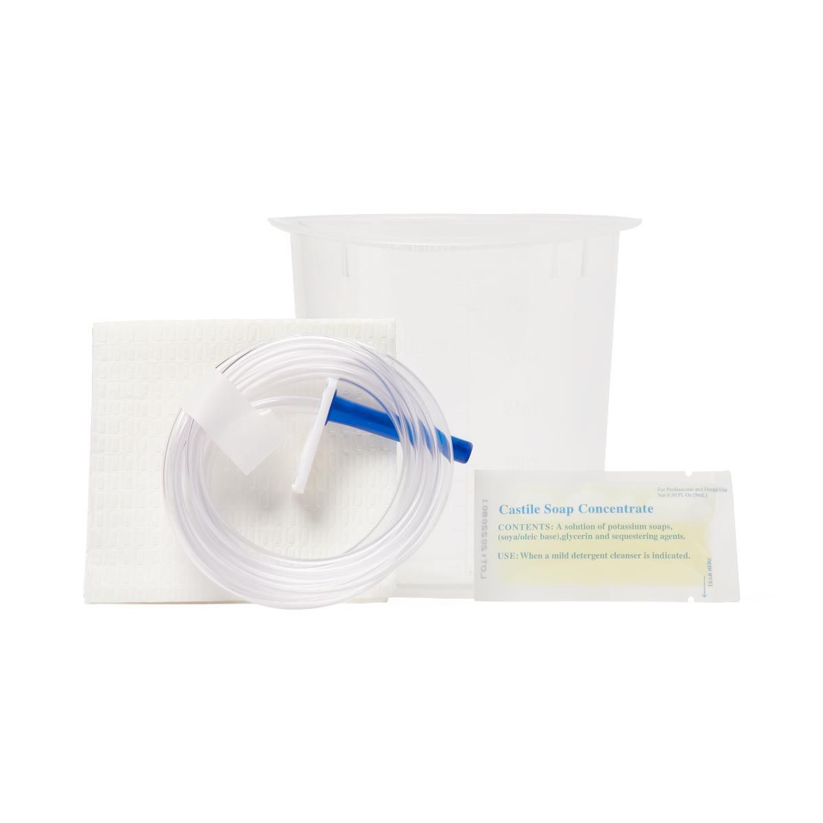 Enema Bucket Set 1Ct