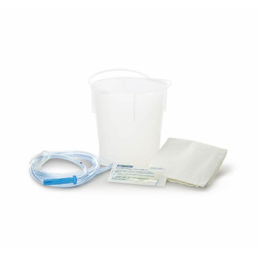 Enema Bucket Set 50Ct