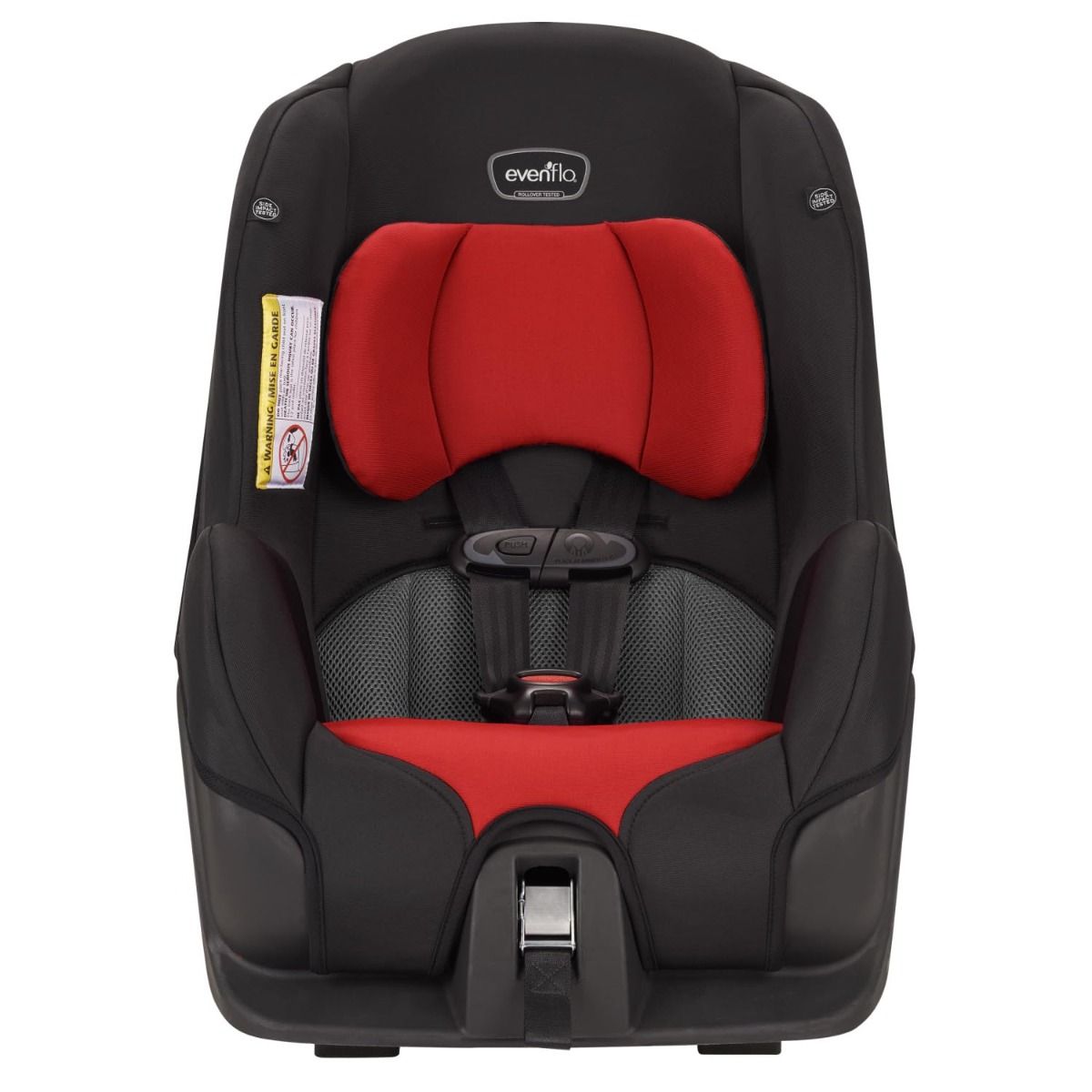 Evenflo Tribute LX Convertible Car Seat 5-40 Lbs 1Ct
