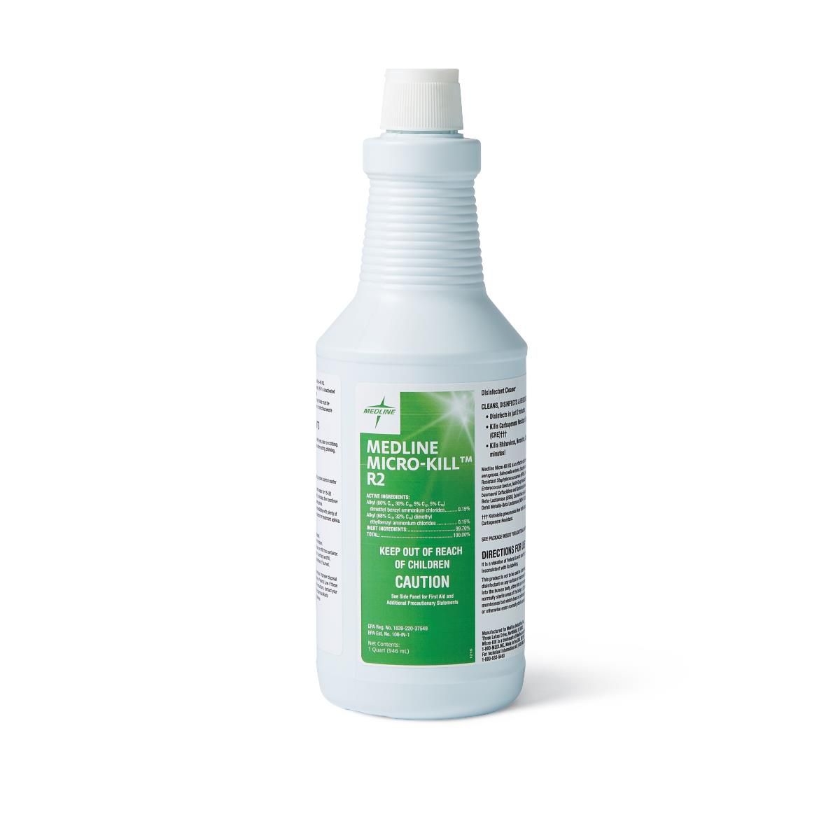 Micro-Kill R2 Quat-Based Disinfectant 32oz 1Ct