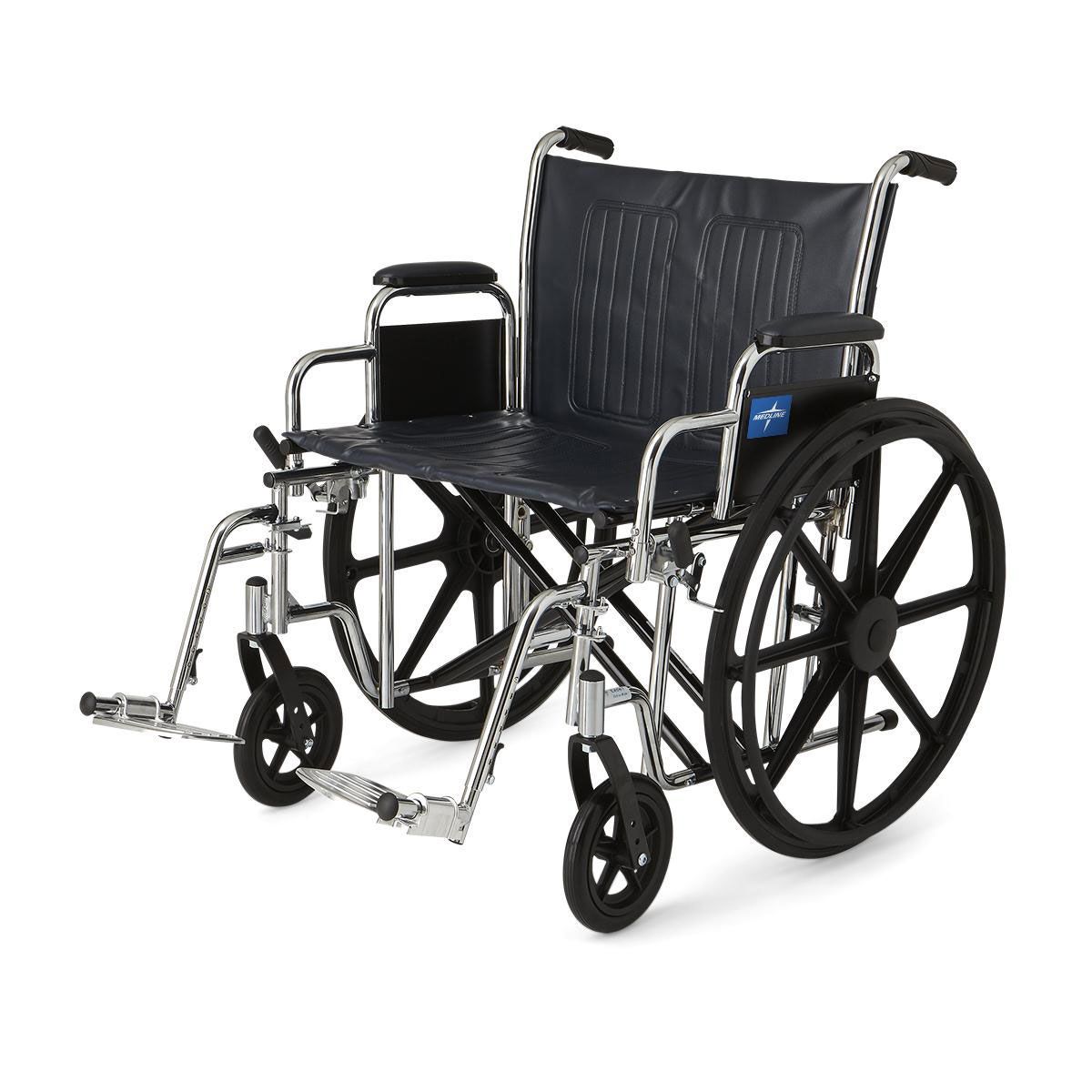 洋書 MEDIATING MOBILITY Medline MDS808200TR Translator Transport Chair Rollator