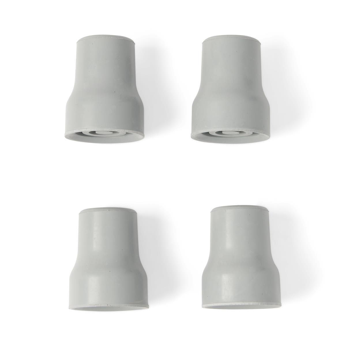 Guardian Replacement Tips for Shower Chairs G2-102BX1 4Ct