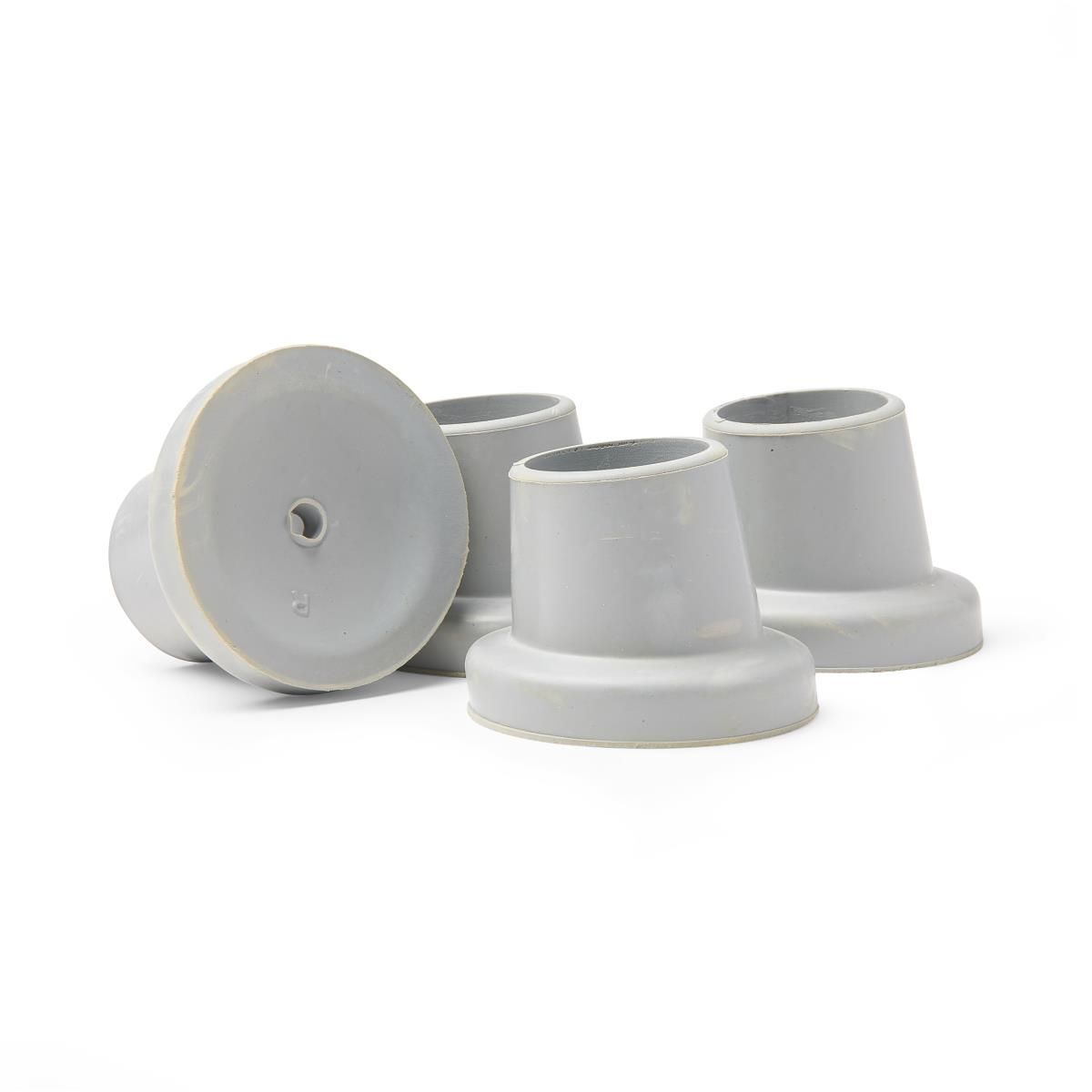 Guardian Replacement Tips for Shower Chairs G2-101KRX1 4Ct