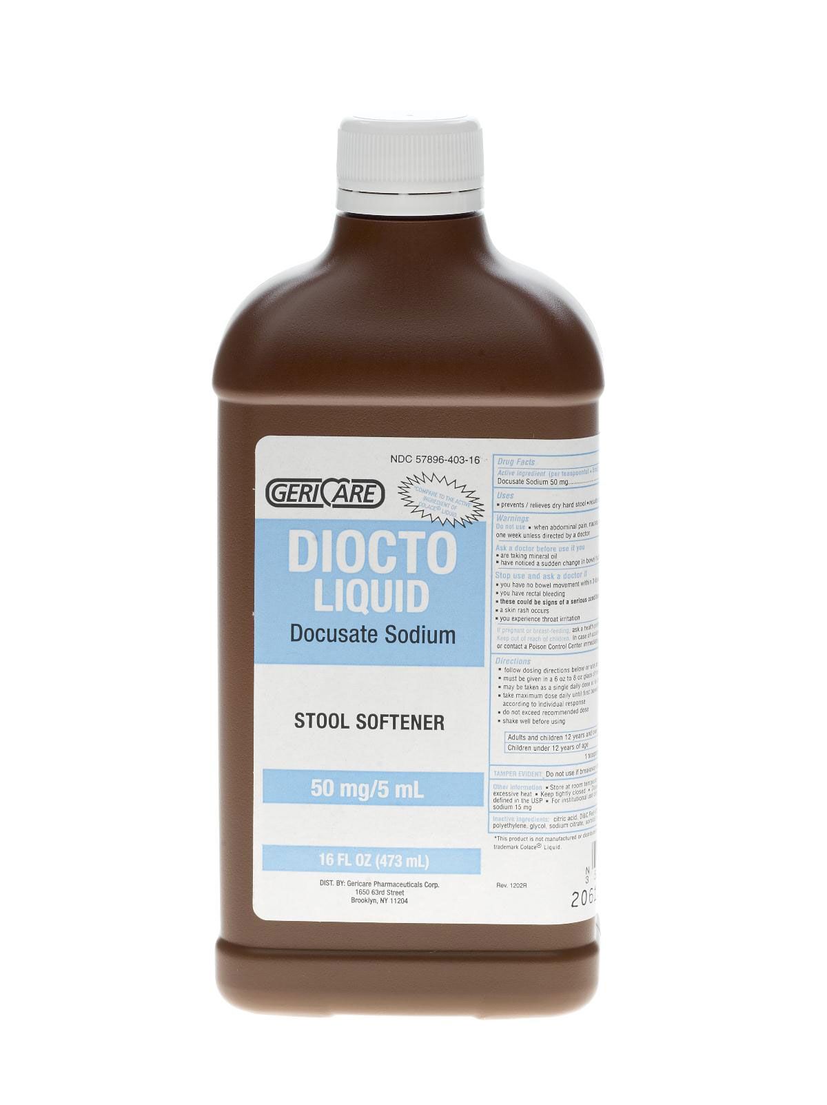 Stool Softener|Medline at Home