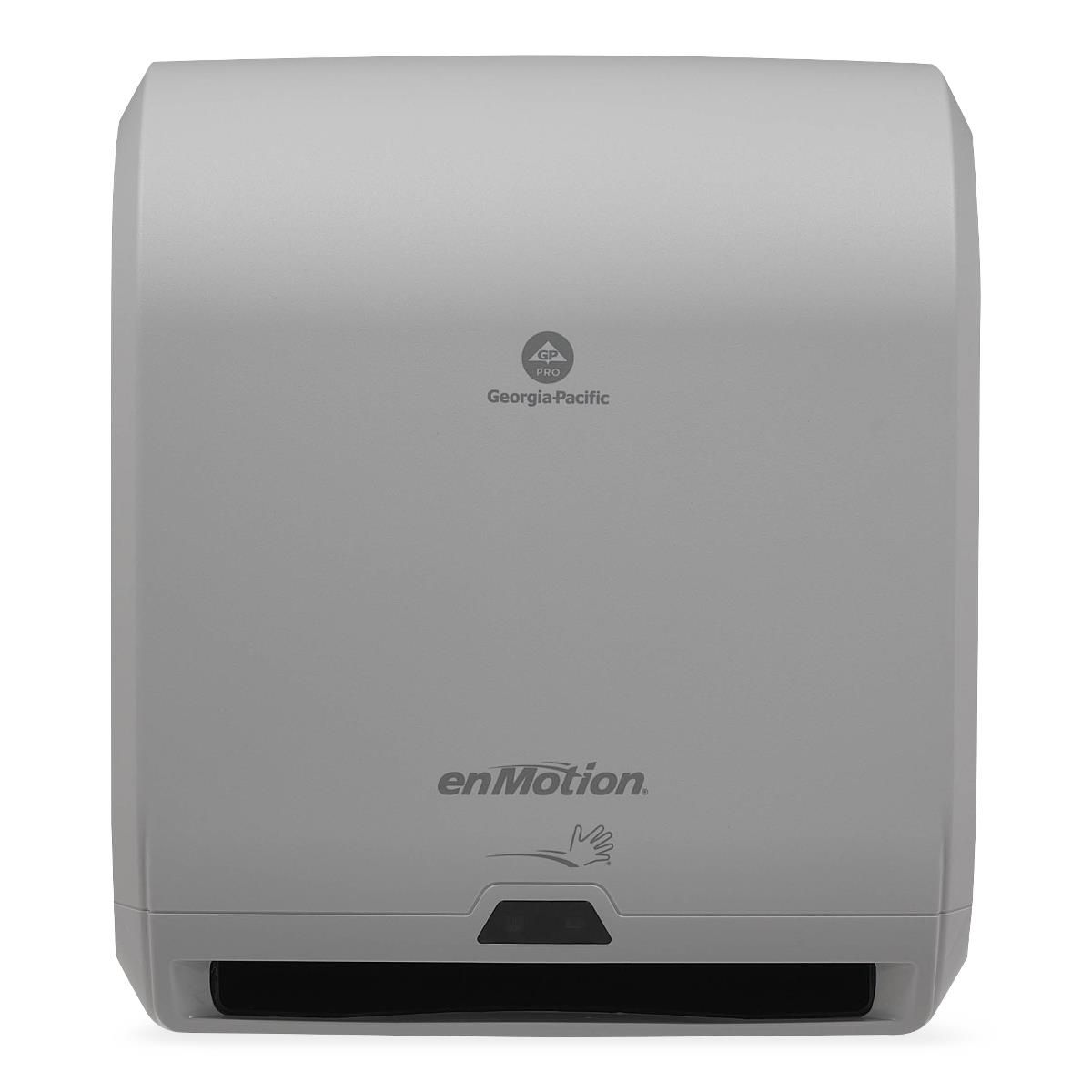 COMTEC　ZERO109C enMotion 10in Automated Touchless Roll Paper Towel Dispenser