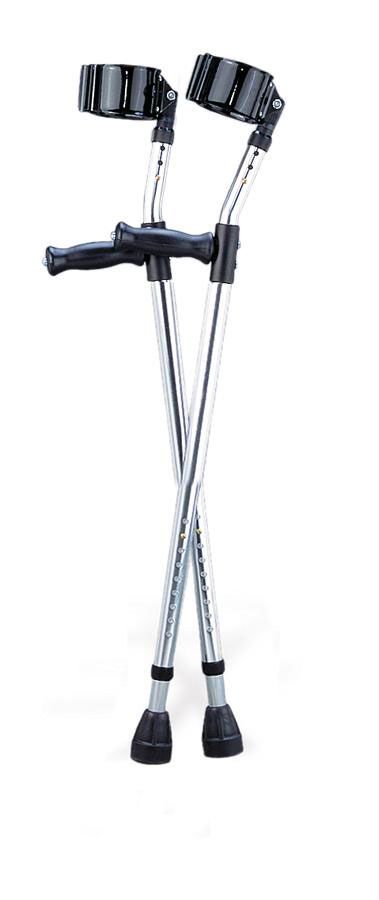 洋楽 Urban legynd - Kraz Medline Aluminum Forearm Crutches Youth 1 Pair