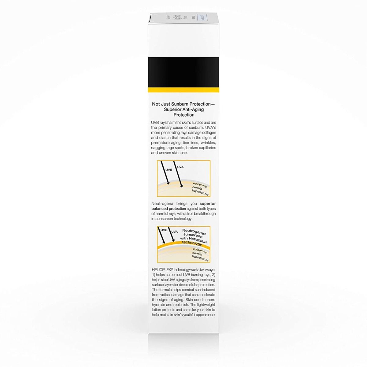Neutrogena Age Shield Face Lotion, SPF 70, 3 fl. oz.