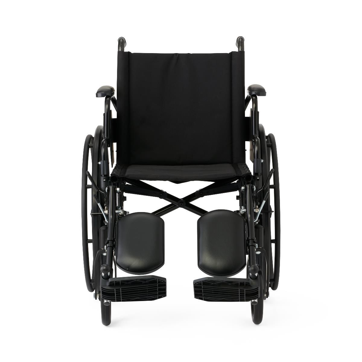 Medline Guardian K4 Wheelchair with Desk-Length Arms and Elevating