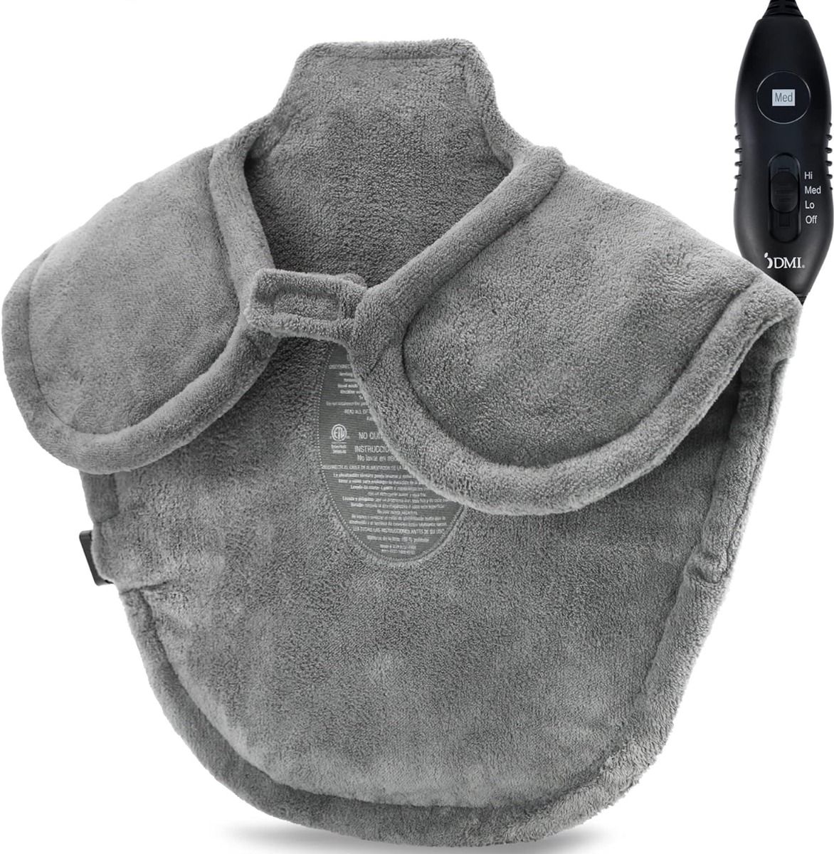 DMI Neck and Shoulder Heating Pad 25in x 26in 1Ct