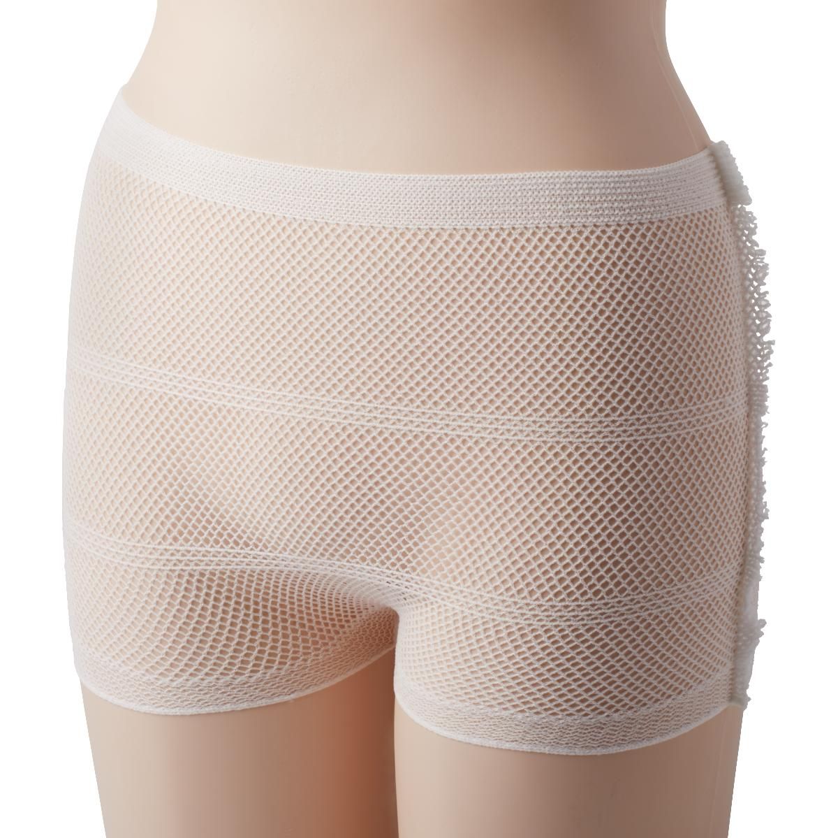 Medline Protection Plus Mesh Underpants L 400Ct