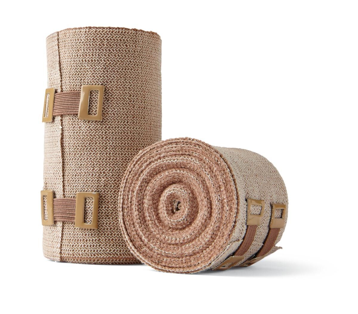 Medline Firm Wrap Short Stretch Bandage 3.94in x 5.47yd 1Ct