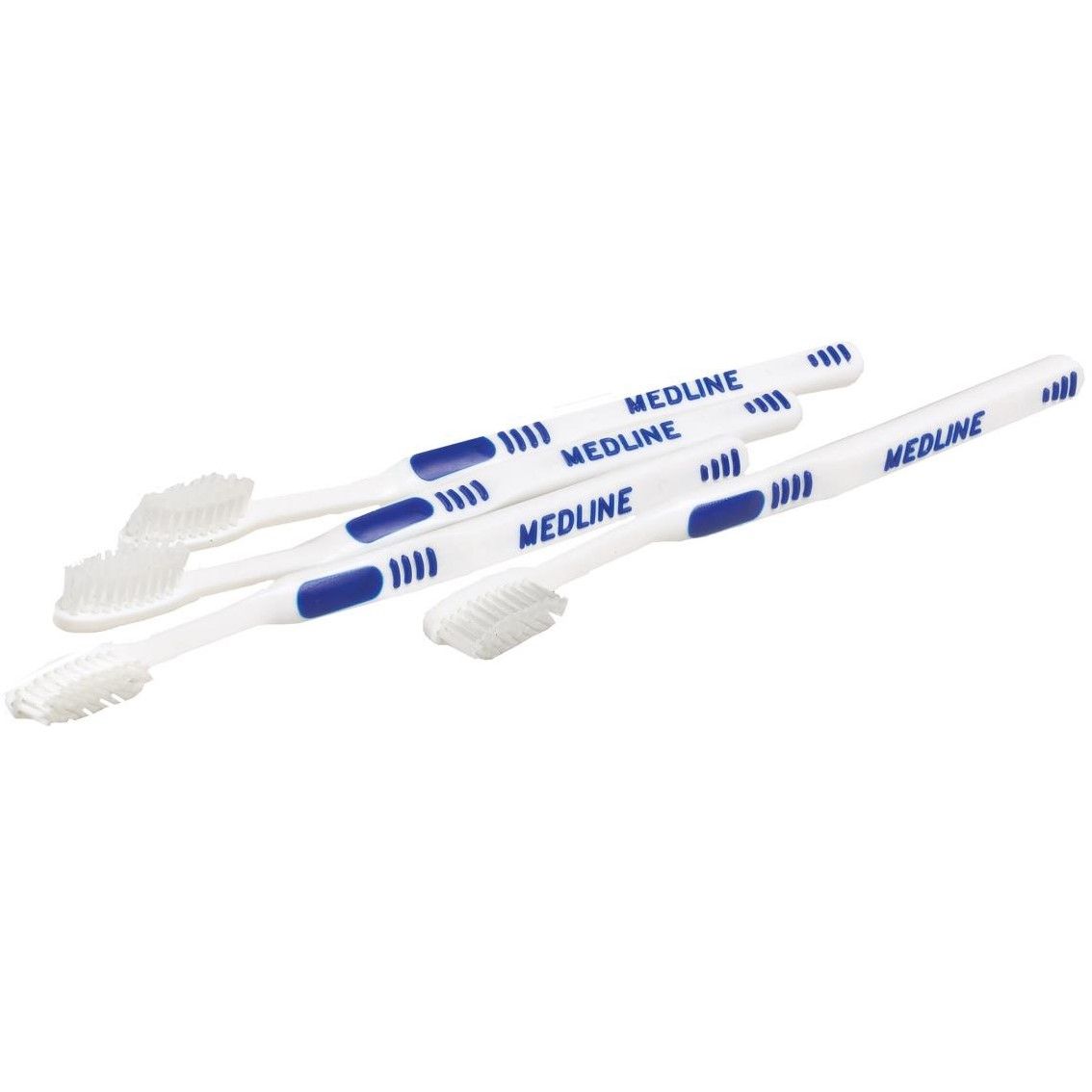 Medline Premium Adult Toothbrush 24Ct