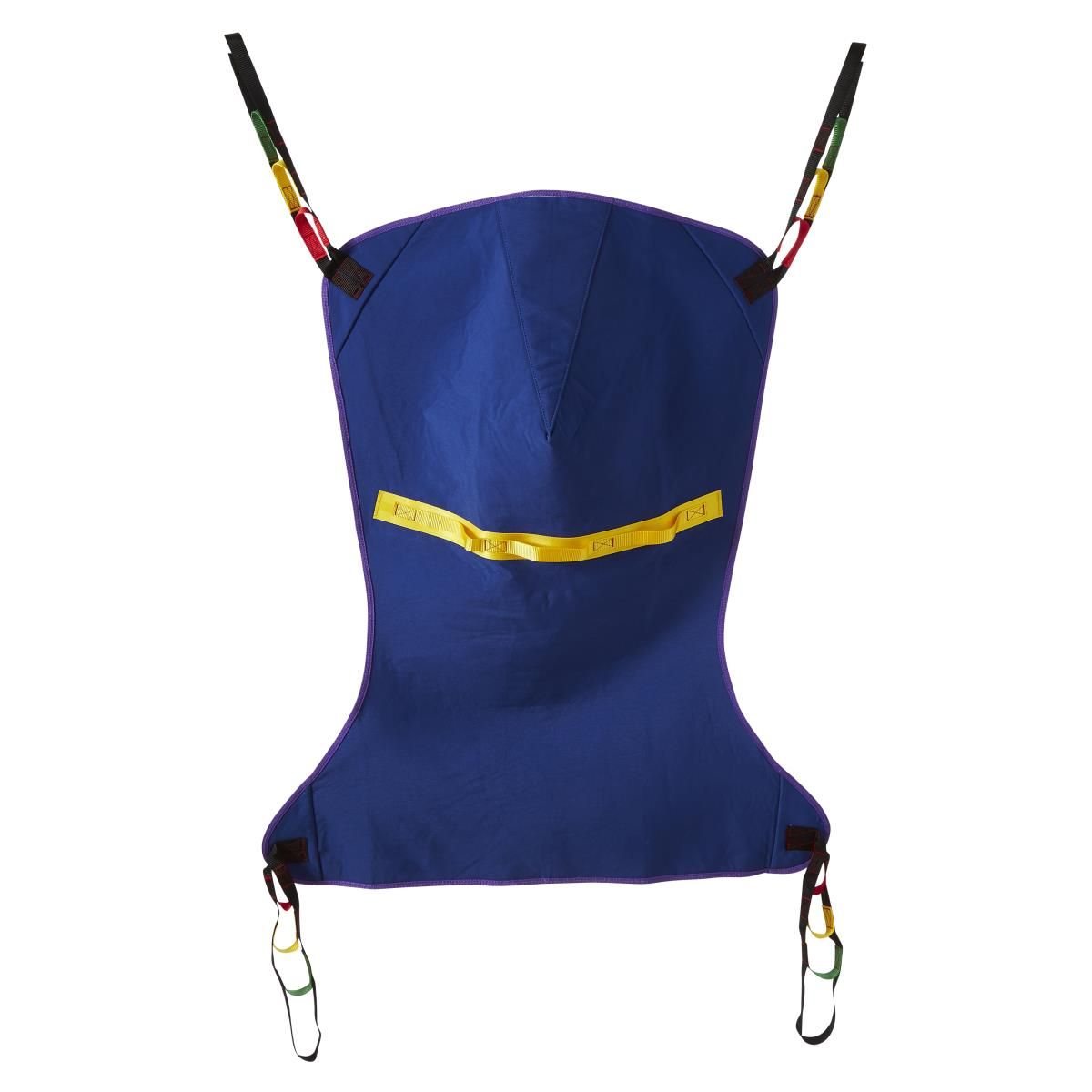 Medline Flannel Full-Body Sling No Commode Opening 36x57 1Ct