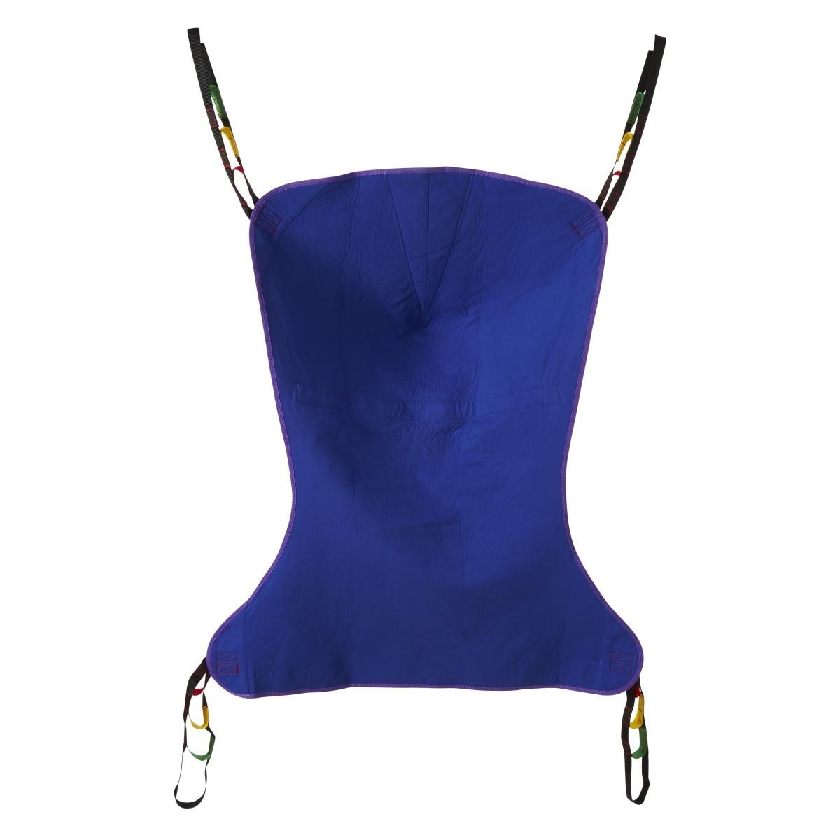 Medline Flannel Full-Body Sling No Commode Opening 36x57 1Ct
