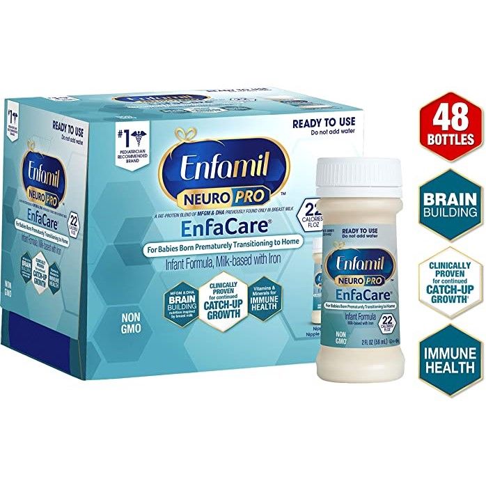 Enfamil NeuroPro EnfaCare Ready to Use Formula 2oz 48/CS