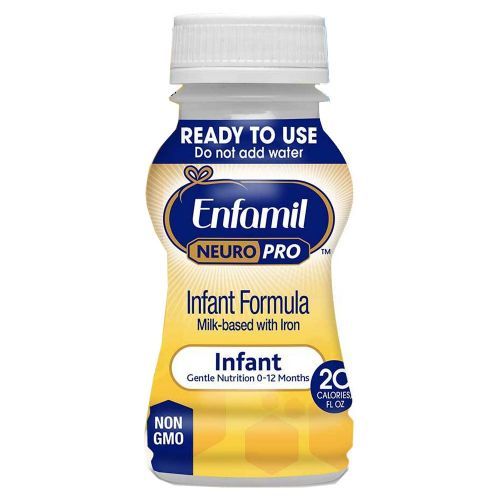 CNPWreal 0.5ml最高品質CBP CRDP CRDH91 Enfamil NeuroPro Infant Formula - Ready to Use Liquid