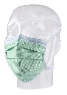 Anti-Fog Surgical Mask with Tape 50Ct