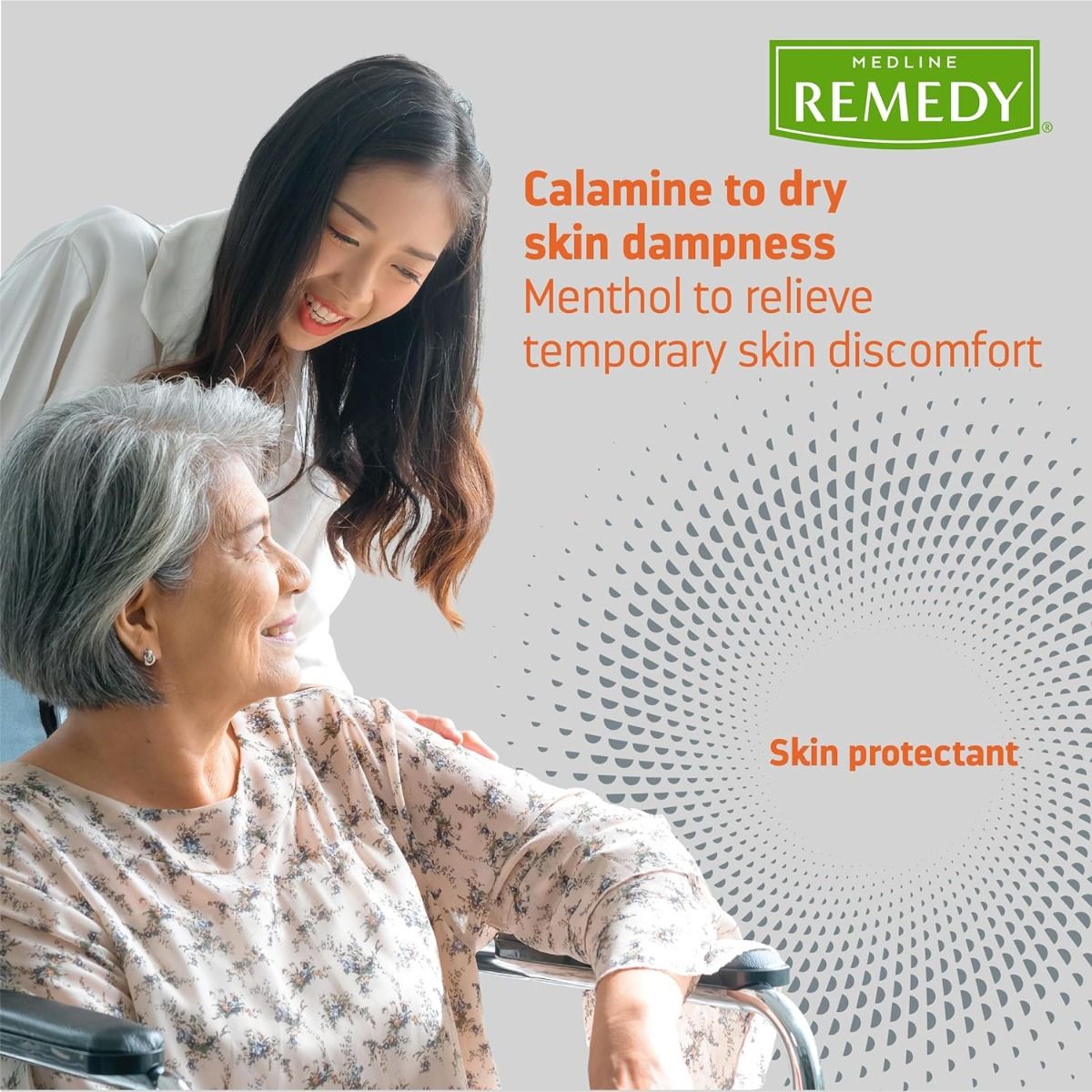 Medline Remedy Essentials Zinc Oxide Paste 4oz 12Ct