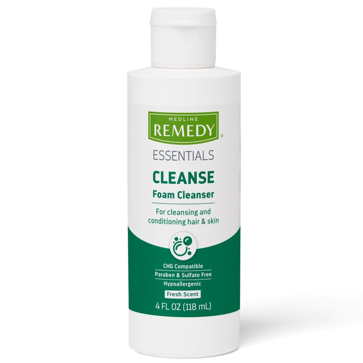 MEDICULE ウォッシング　Washing foam 120ml 4本セット 4