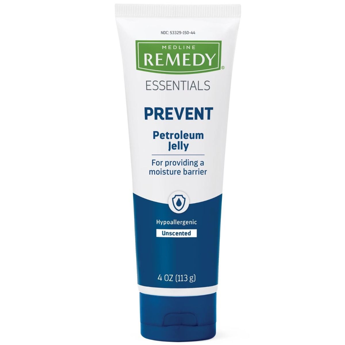 Medline Remedy Essentials Petroleum Jelly 4oz 12Ct