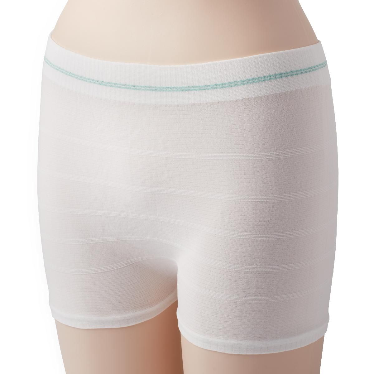 Medline Premium Mesh Incontinence Underpants XL 100Ct