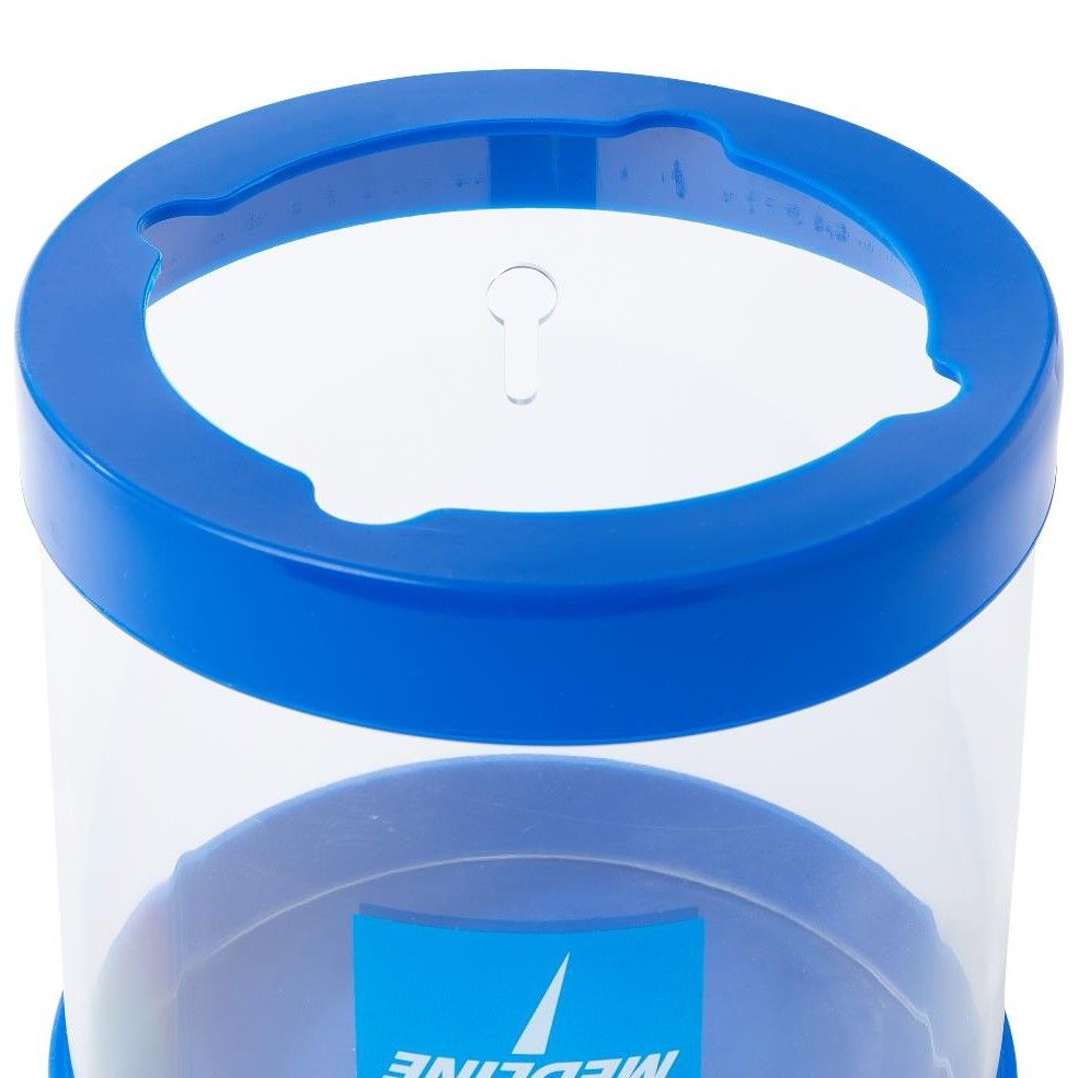 Medline Emesis Sick Vomit Bag Dispenser 6Ct Medline Emesis Sick Vomit Bag Dispenser 6Ct