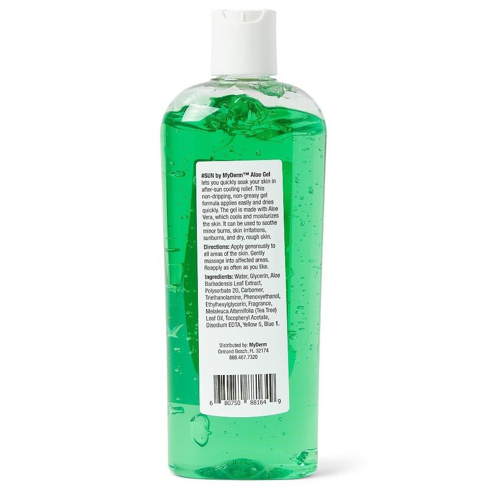 ALOEさま専用 MyDerm Aloe Gel 16oz 1Ct