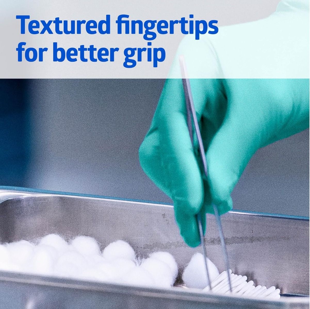 Medline Aloetouch Ice Nitrile Exam Gloves - Shop All