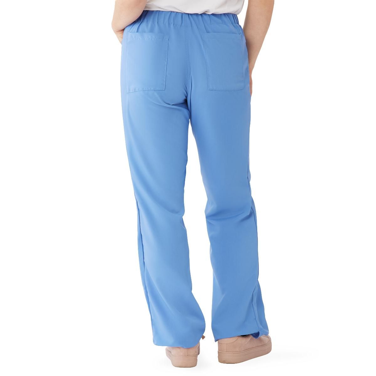 未使用保管品 NorwayTeamJacket & pants XL PerforMAX Women's Modern Fit Boot Cut Scrub Pants with 2