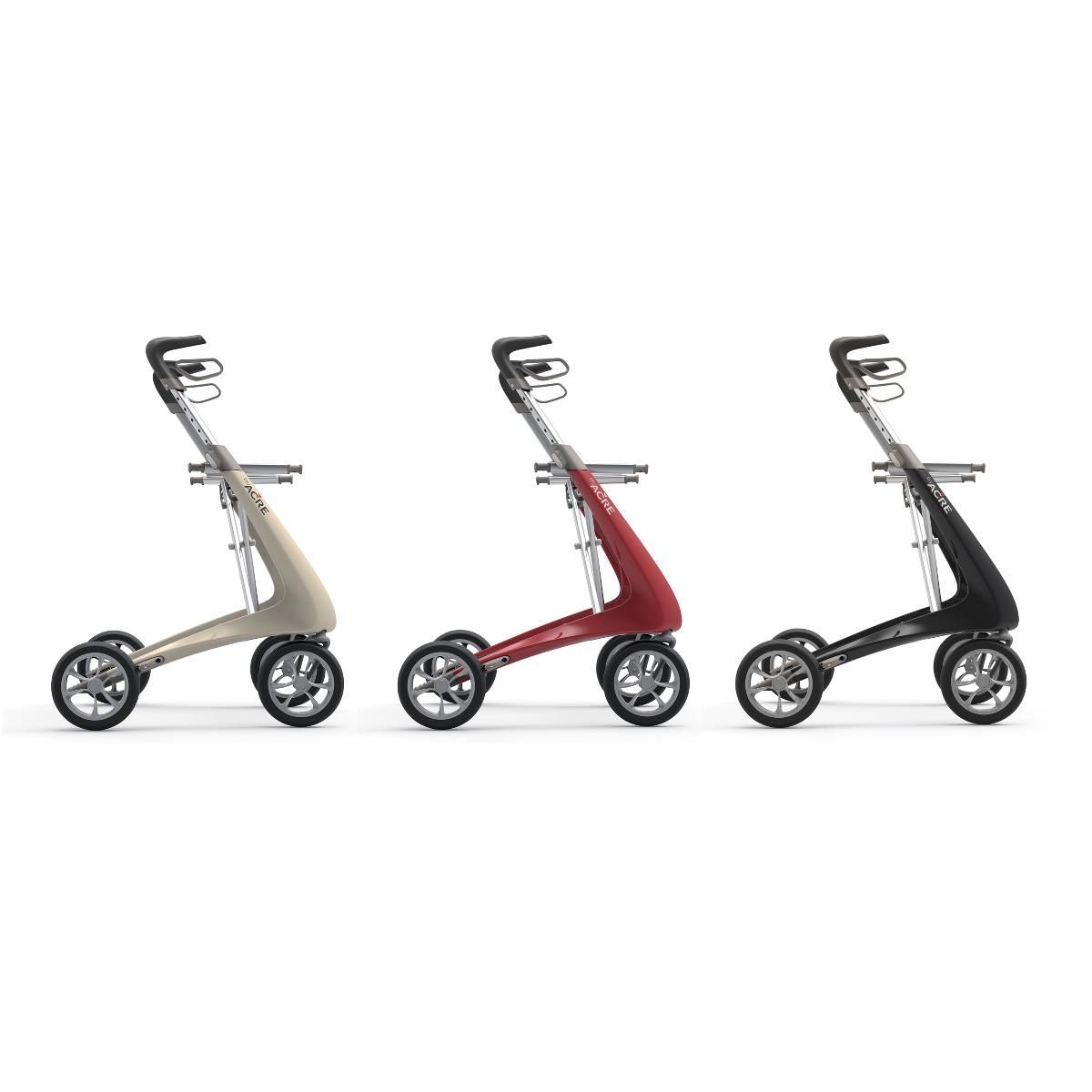 byACRE Carbon Ultralight Rollator - Shop All