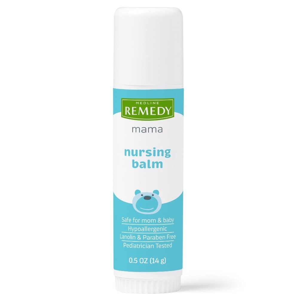 フェイスクリーム Lani mama Medline Remedy Mama Breastfeeding Nursing Balm 1Ct