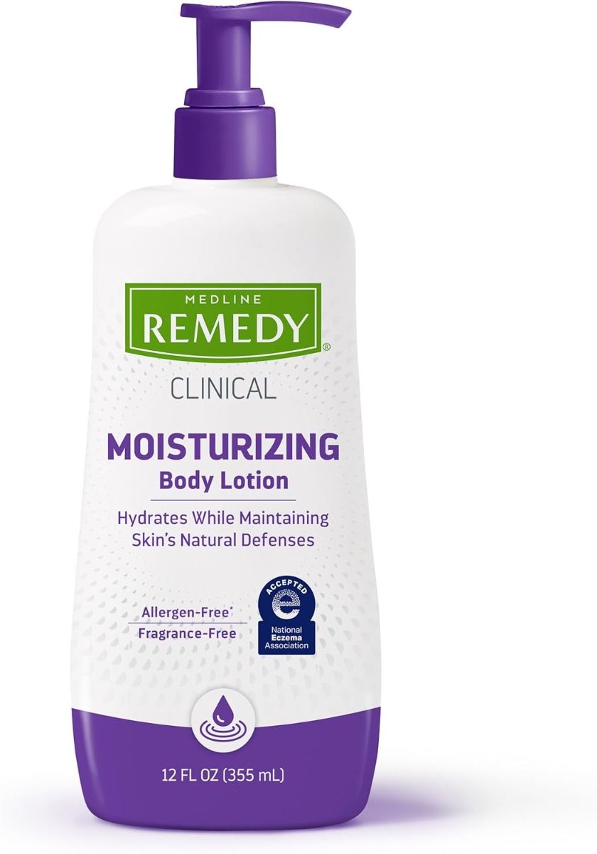 Remedy Clinical Skin Moisturizing Cream Fragrance-Free 12oz 1Ct