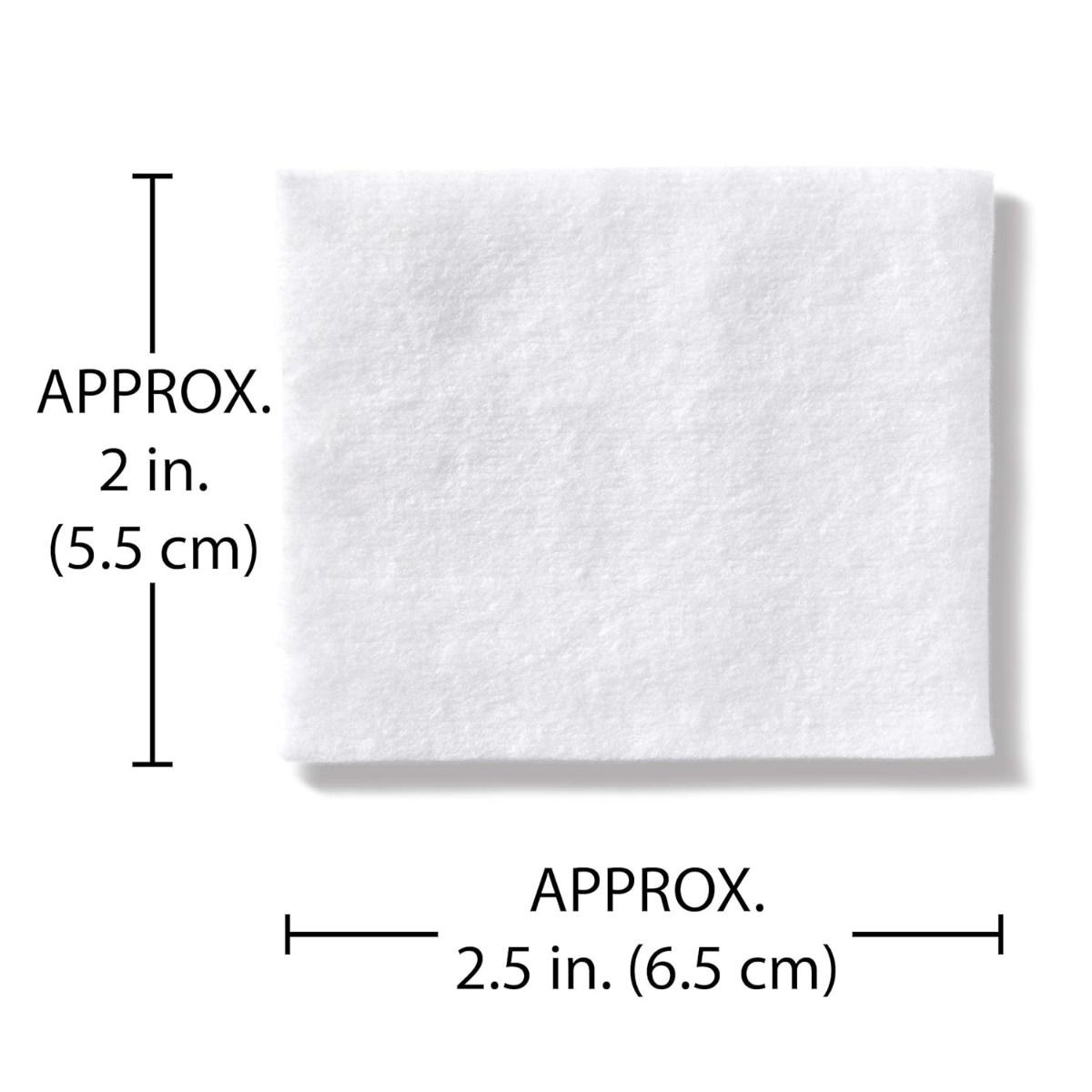 Simply Soft Premium Cotton Pads 330Ct