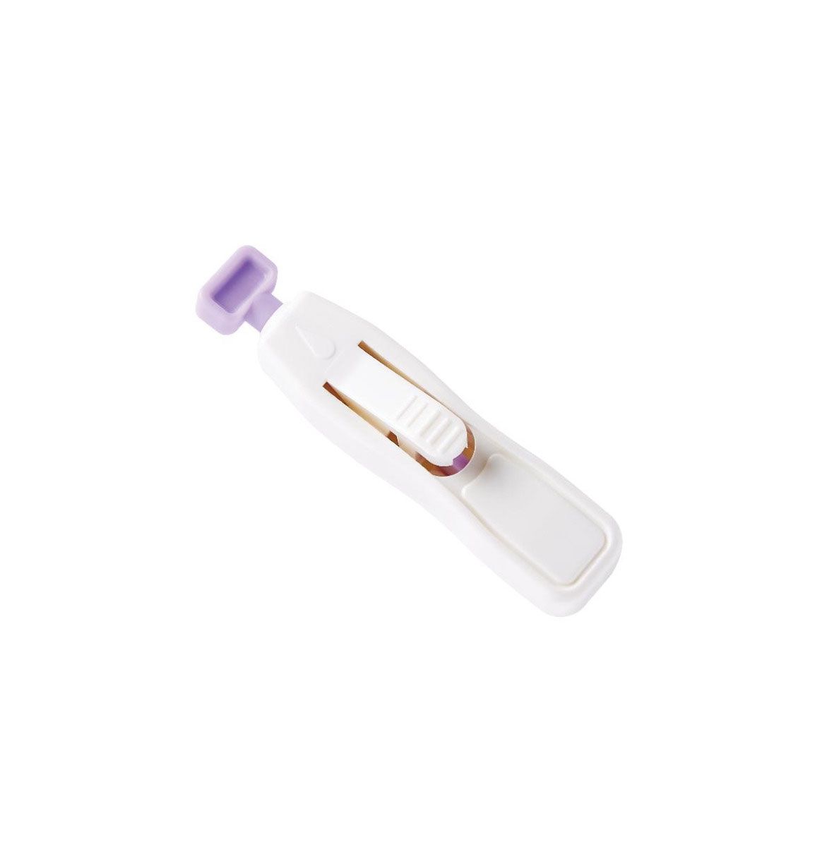 lan♡ Medline Safety Lancet Side Push-Button 28Gx1.8mm 200Ct