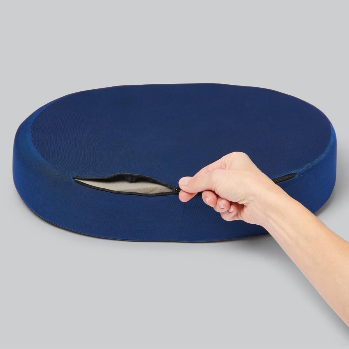 Medline Foam Ring Cushion 16.5x12.6x3 1Ct