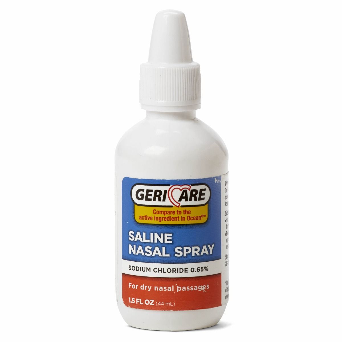 GeriCare Saline Nasal Spray 1Ct