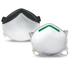 Honeywell SAF-T-FIT Plus N95 Respirator Face Mask M/L 20Ct