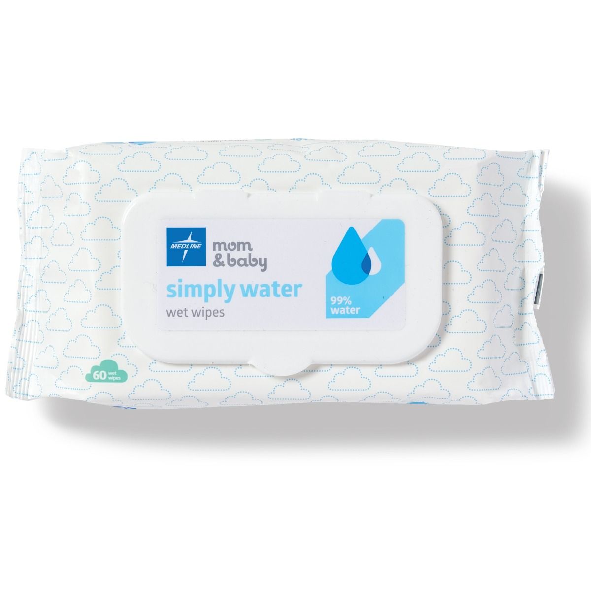 Mom & Baby simply water Baby Wipes - Shop All