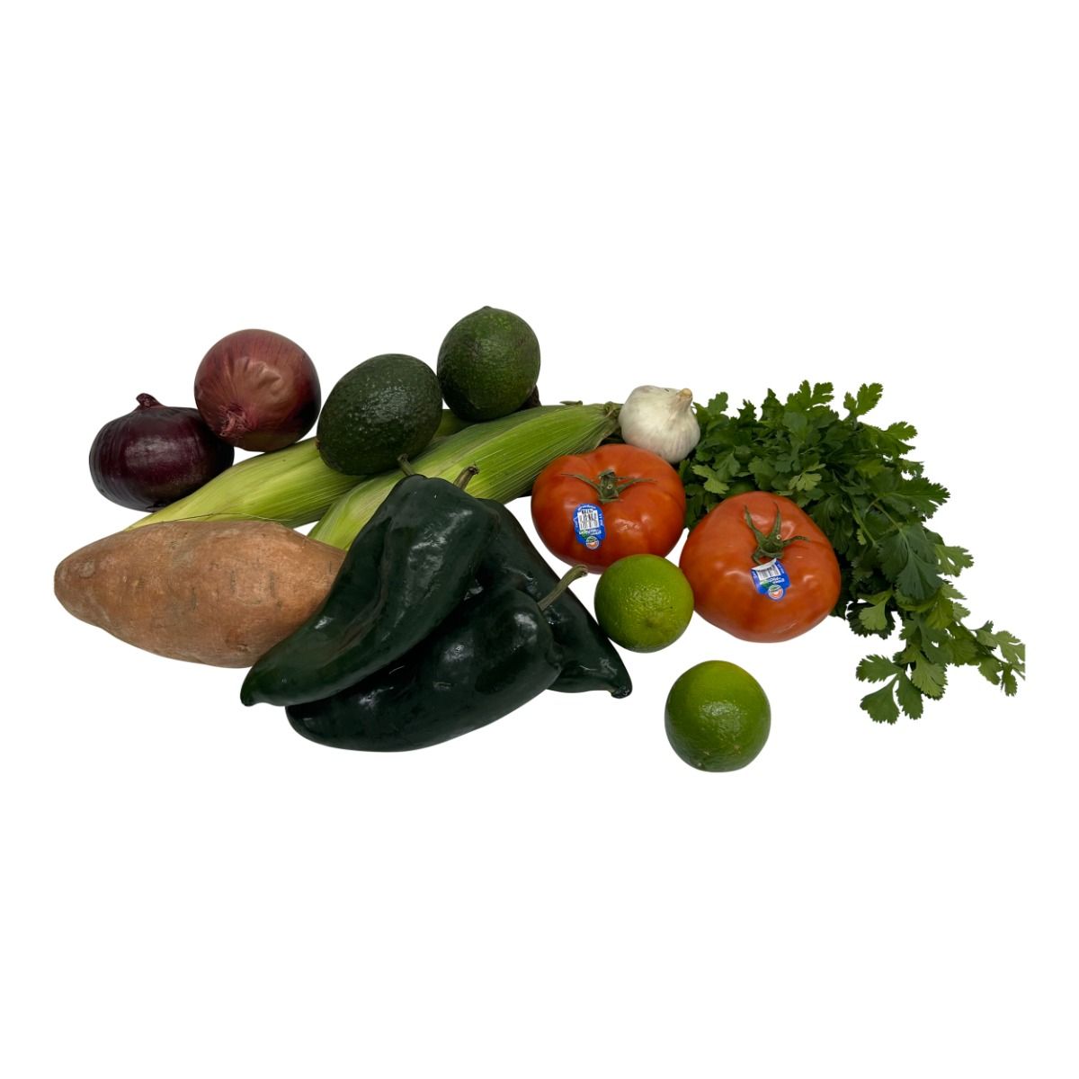 Hispanic Produce Box