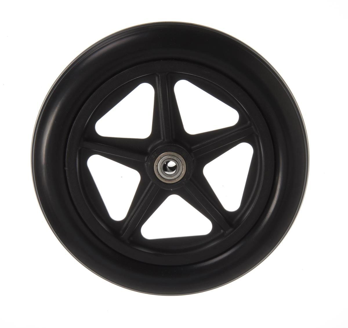 Medline Replacement Part Transport Chair Rear Wheel 1Ct
