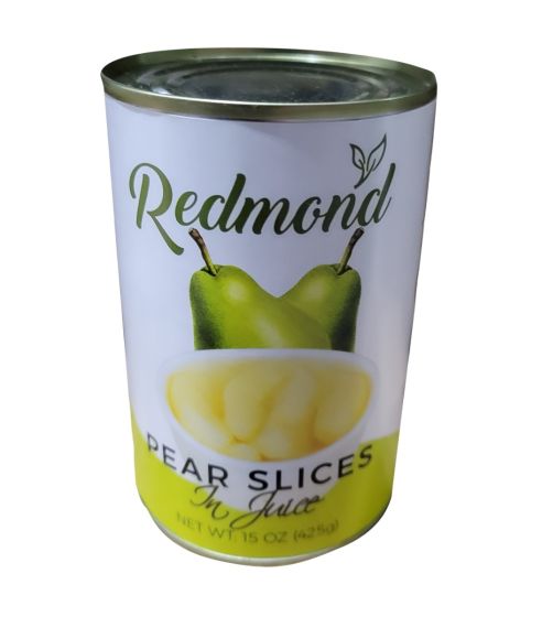 Pear Halves In Heavy Syrup 15oz 1Ct ILOMEDW105 by Tangelo