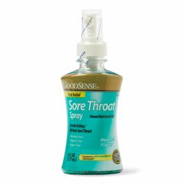 GoodSense Sore Throat Spray Menthol 6oz 1Ct