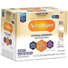 nutramigen without iron