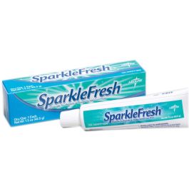 Medline SparkleFresh Fluoride Toothpaste - Shop All