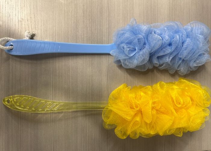 Long Handle Bath Loofah Sponge 1Ct NBB15846H by
