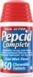 Pepcid Complete Chewable Tablet Cool Mint 50Ct JIP88850H by Johnson & Johnson