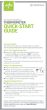 Medline Infrared No-Touch Forehead Thermometer 1Ct MDSNOTOUCH by Medline